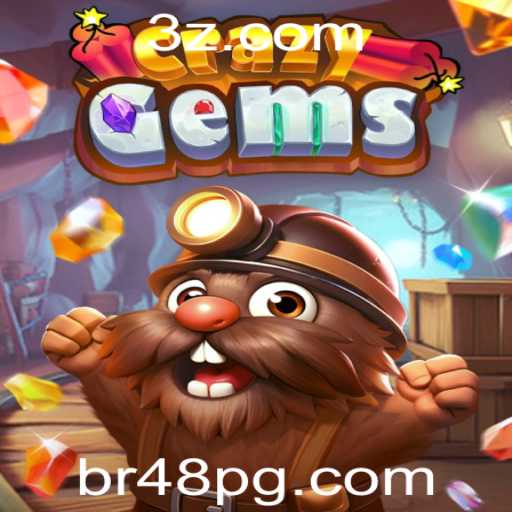 CrazyGems: Descubra a Experiência de Jogo Vibrante e Cativante