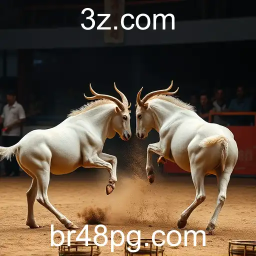 O Fascinante Mundo dos Jogos de Sabong e a Ascensão do 48pg