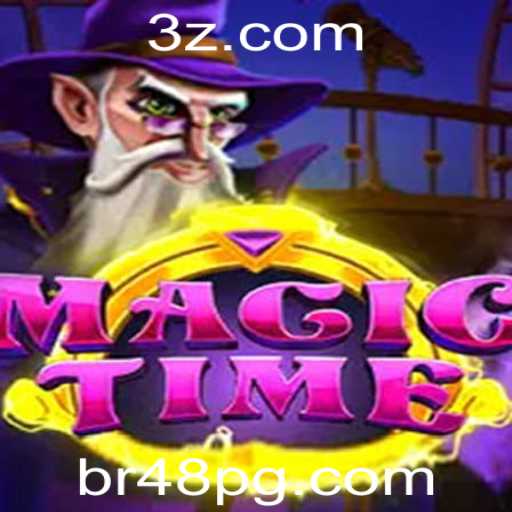 MagicTime: Um Jogo de Estratégia e Aventura em 48pg