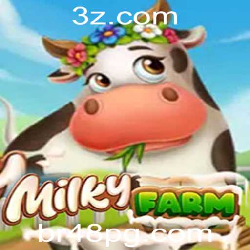 MilkyFarm: Um Mergulho nas Aventuras Rurais do Universo 48pg