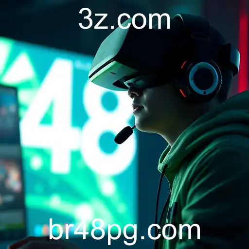 A Revolução dos Jogos Online com 48pg