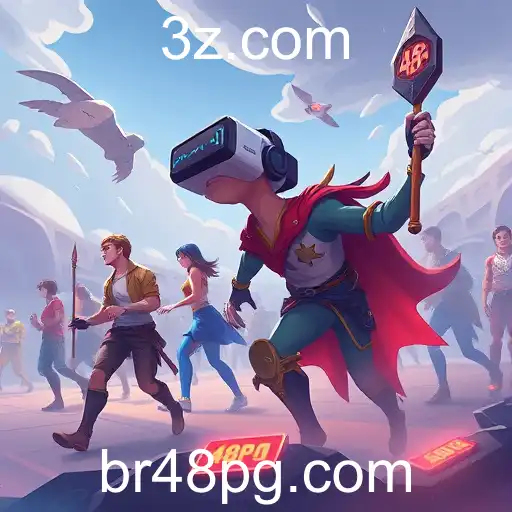 Ascensão de 48pg Revoluciona o Cenário de Jogos Online